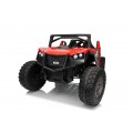 Pojazd Buggy RTR Monster Speed 4x4 Czerwony