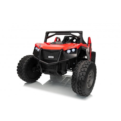Pojazd Buggy RTR Monster Speed 4x4 Czerwony