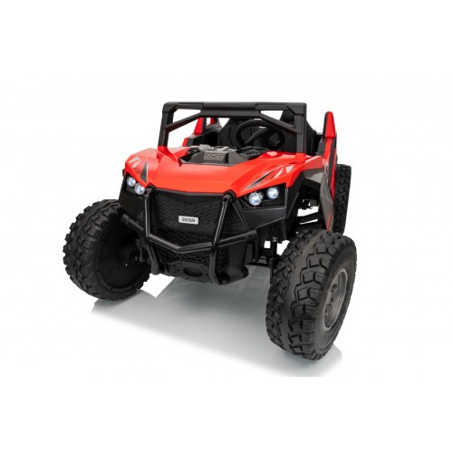 Pojazd Buggy RTR Monster Speed 4x4 Czerwony