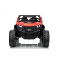 Pojazd Buggy RTR Monster Speed 4x4 Czerwony
