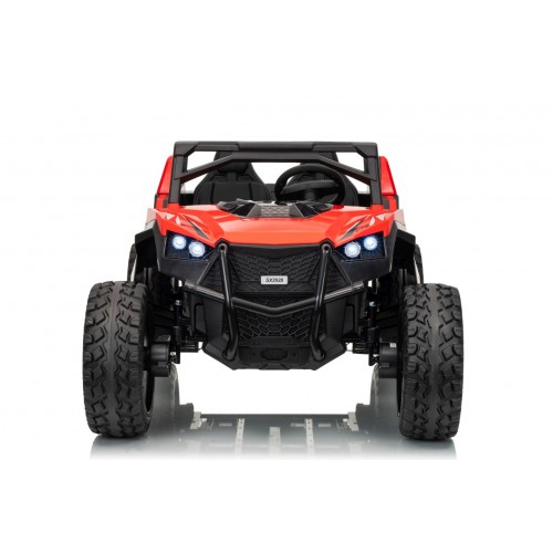 Pojazd Buggy RTR Monster Speed 4x4 Czerwony