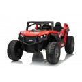 Pojazd Buggy RTR Monster Speed 4x4 Czerwony
