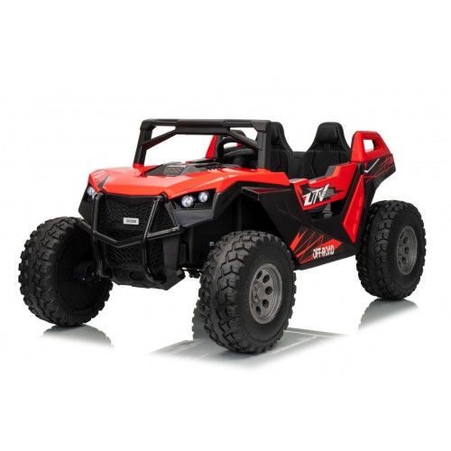 Pojazd Buggy RTR Monster Speed 4x4 Czerwony