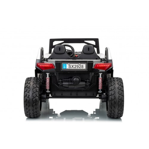 Pojazd Buggy RTR Monster Speed 4x4 Biały