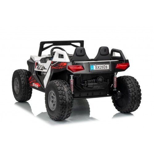 Pojazd Buggy RTR Monster Speed 4x4 Biały