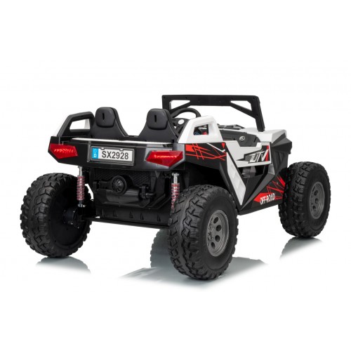 Pojazd Buggy RTR Monster Speed 4x4 Biały