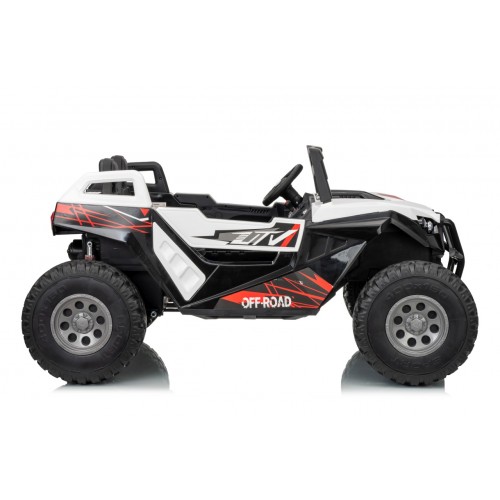 Pojazd Buggy RTR Monster Speed 4x4 Biały