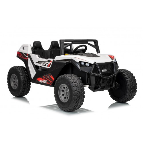 Pojazd Buggy RTR Monster Speed 4x4 Biały