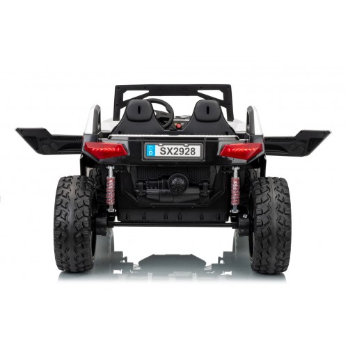 Pojazd Buggy RTR Monster Speed 4x4 Biały