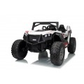 Pojazd Buggy RTR Monster Speed 4x4 Biały