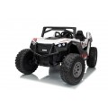 Pojazd Buggy RTR Monster Speed 4x4 Biały