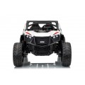 Pojazd Buggy RTR Monster Speed 4x4 Biały