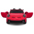 Pojazd Porsche 911 GT3 STRONG MP4 Czerwony