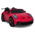 Pojazd Porsche 911 GT3 STRONG MP4 Czerwony