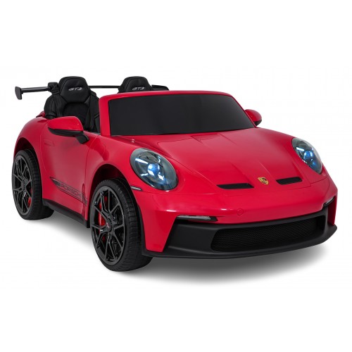 Pojazd Porsche 911 GT3 STRONG MP4 Czerwony