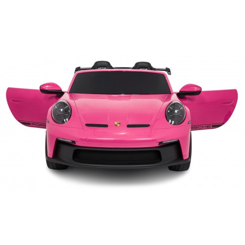 Pojazd Porsche 911 GT3 STRONG Różowy