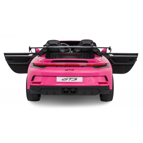 Pojazd Porsche 911 GT3 Różowy MP4