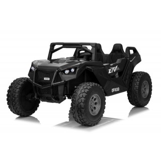 Pojazd Buggy RTR Monster Speed 4x4 Czarny