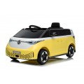 Pojazd Volkswagen ID BUZZ Żółty