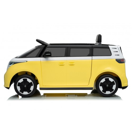 Pojazd Volkswagen ID BUZZ Żółty