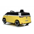 Pojazd Volkswagen ID BUZZ Żółty