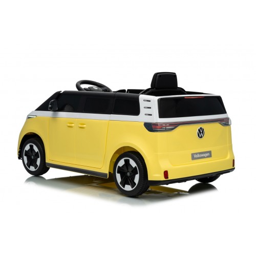 Pojazd Volkswagen ID BUZZ Żółty