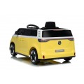 Pojazd Volkswagen ID BUZZ Żółty