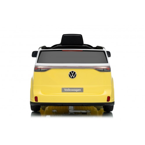 Pojazd Volkswagen ID BUZZ Żółty