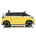 Pojazd Volkswagen ID BUZZ Żółty