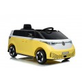 Pojazd Volkswagen ID BUZZ Żółty