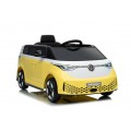Pojazd Volkswagen ID BUZZ Żółty