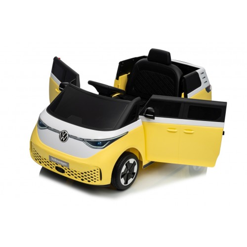 Pojazd Volkswagen ID BUZZ Żółty