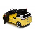 Pojazd Volkswagen ID BUZZ Żółty