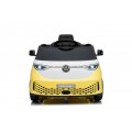 Pojazd Volkswagen ID BUZZ Żółty