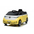Pojazd Volkswagen ID BUZZ Żółty
