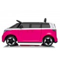 Pojazd Volkswagen ID BUZZ Różowy