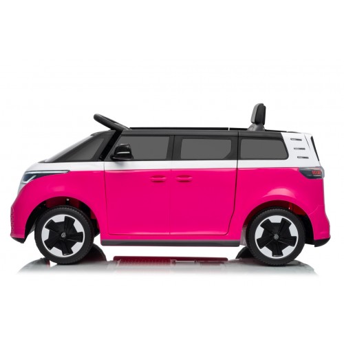 Pojazd Volkswagen ID BUZZ Różowy