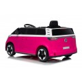 Pojazd Volkswagen ID BUZZ Różowy