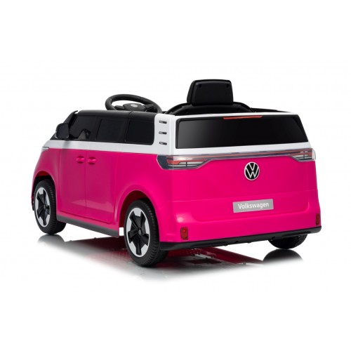 Pojazd Volkswagen ID BUZZ Różowy