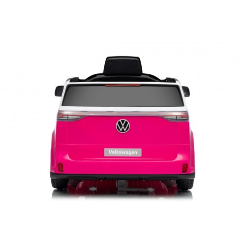 Pojazd Volkswagen ID BUZZ Różowy