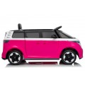 Pojazd Volkswagen ID BUZZ Różowy