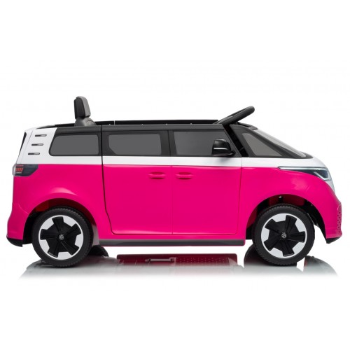 Pojazd Volkswagen ID BUZZ Różowy