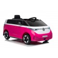 Pojazd Volkswagen ID BUZZ Różowy