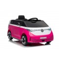 Pojazd Volkswagen ID BUZZ Różowy