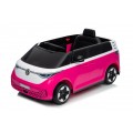 Pojazd Volkswagen ID BUZZ Różowy
