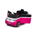 Pojazd Volkswagen ID BUZZ Różowy