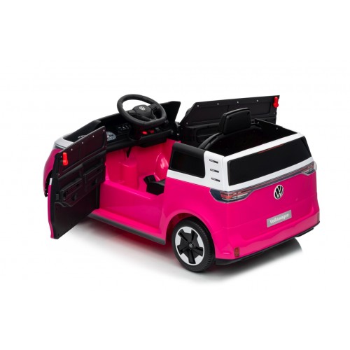 Pojazd Volkswagen ID BUZZ Różowy