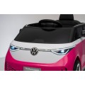 Pojazd Volkswagen ID BUZZ Różowy