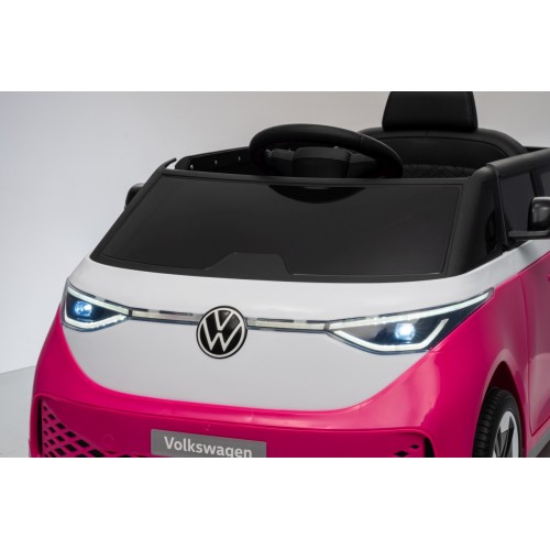 Pojazd Volkswagen ID BUZZ Różowy