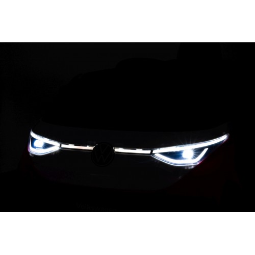 Pojazd Volkswagen ID BUZZ Różowy
